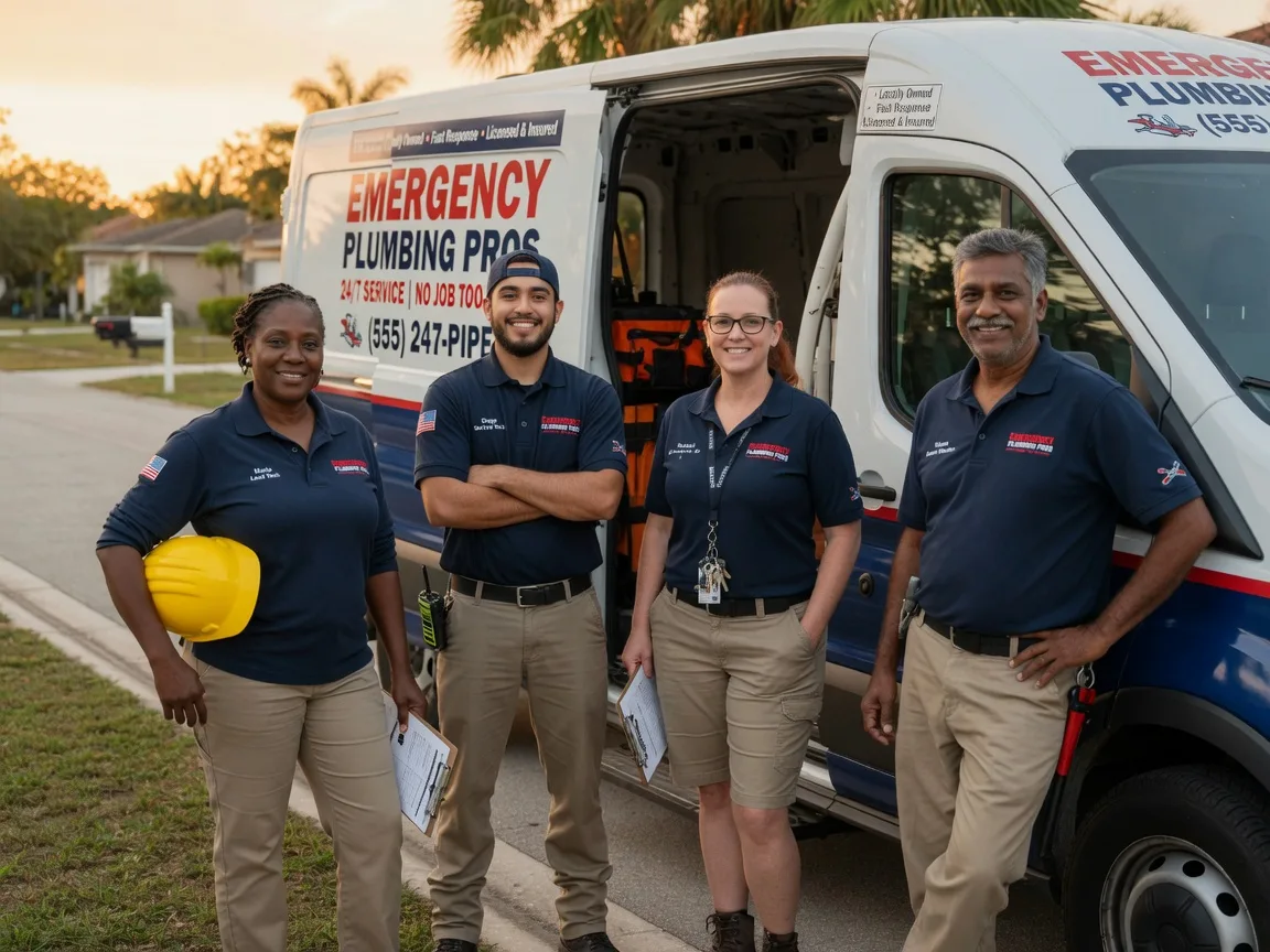 Emergency Plumber company in Stoddard, WI
