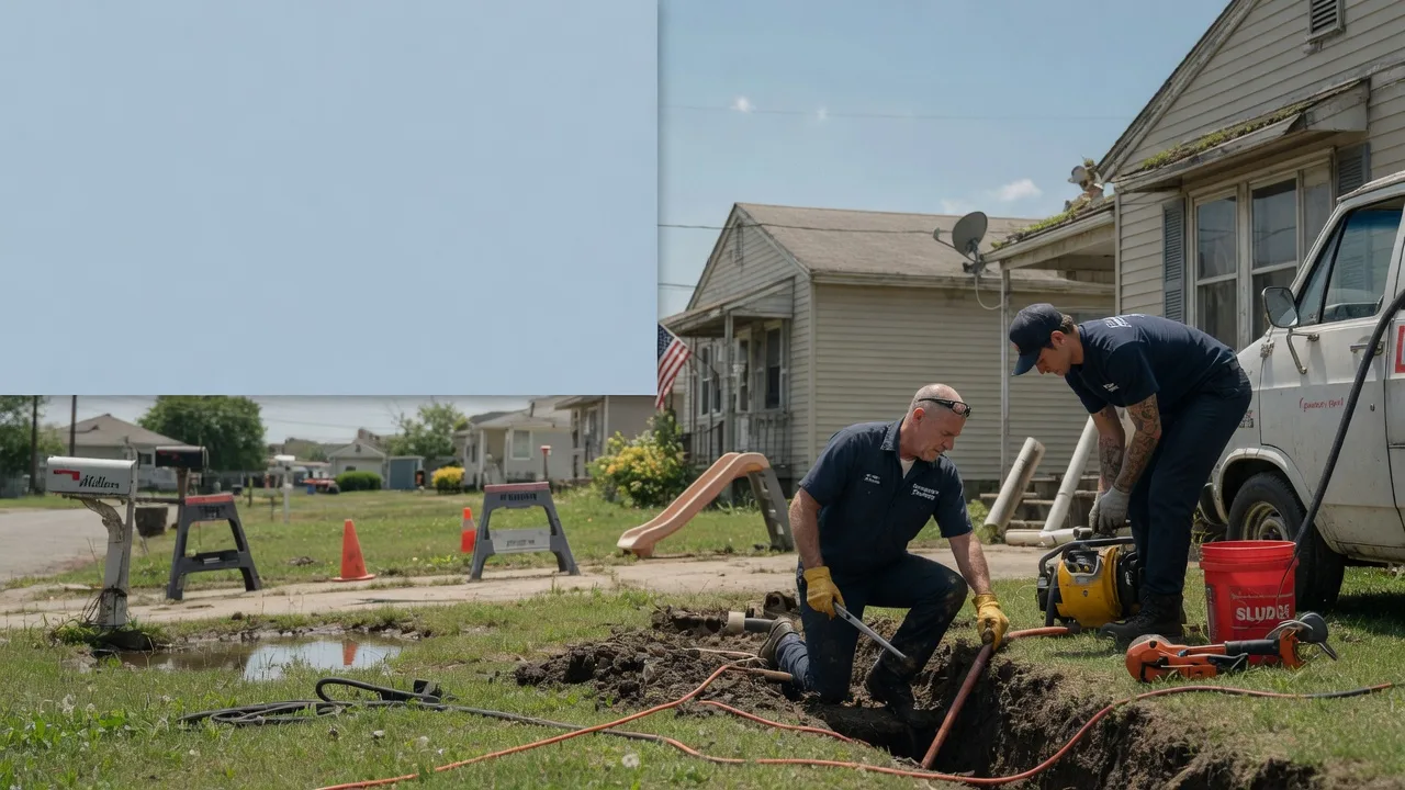 Emergency Plumber in Stoddard, WI near me